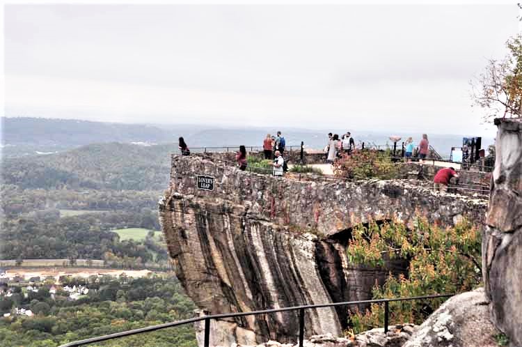 overlook point